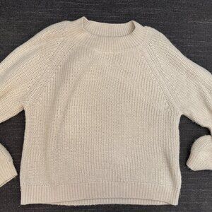 Coziest Tintoreria Marie Romano handknit sweater